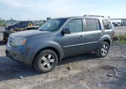 2011 HONDA PILOT EX