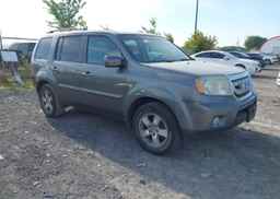 2011 HONDA PILOT EX