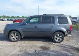 2011 HONDA PILOT EX