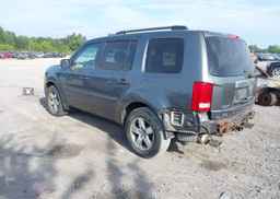 2011 HONDA PILOT EX