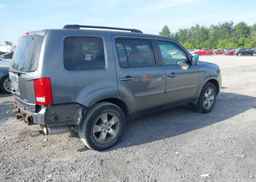2011 HONDA PILOT EX