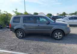 2011 HONDA PILOT EX