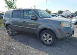 2011 HONDA PILOT EX