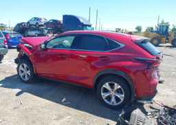 2015 LEXUS NX 200T