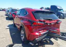 2015 LEXUS NX 200T