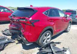 2015 LEXUS NX 200T