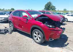 2015 LEXUS NX 200T