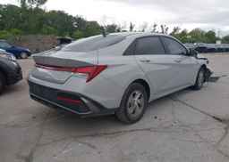 2024 HYUNDAI ELANTRA ESSENTIAL