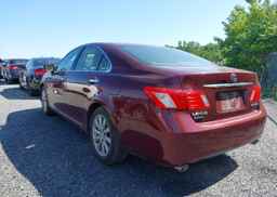 2008 LEXUS ES350
