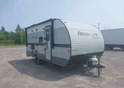 2021 Caravan motorhome