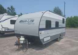 2021 Caravan motorhome