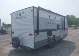 2021 Caravan motorhome