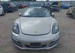 2013 PORSCHE BOXSTER