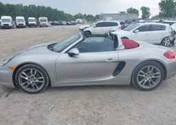 2013 PORSCHE BOXSTER