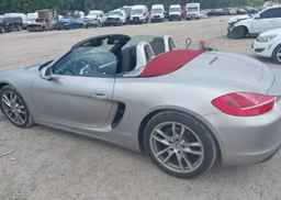 2013 PORSCHE BOXSTER