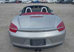 2013 PORSCHE BOXSTER