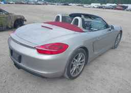 2013 PORSCHE BOXSTER