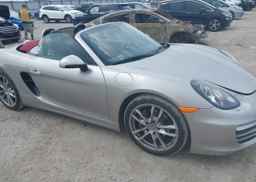 2013 PORSCHE BOXSTER