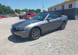 2010 FORD MUSTANG GT