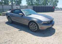 2010 FORD MUSTANG GT
