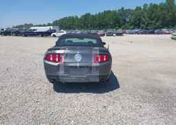 2010 FORD MUSTANG GT