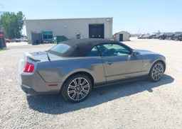 2010 FORD MUSTANG GT