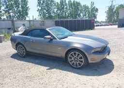 2010 FORD MUSTANG GT