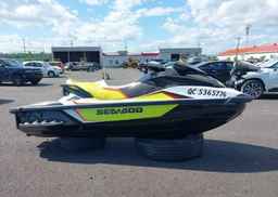 2015 SEADOO WAKE PRO 215