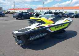 2015 SEADOO WAKE PRO 215