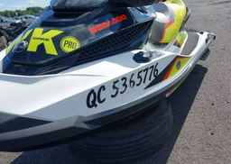 2015 SEADOO WAKE PRO 215