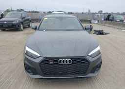 2020 AUDI S5 3.0T TECHNIK