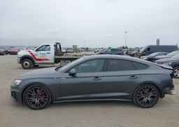 2020 AUDI S5 3.0T TECHNIK