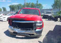 2016 CHEVROLET SILVERADO 1500 LS