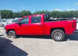 2016 CHEVROLET SILVERADO 1500 LS