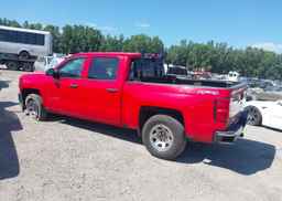 2016 CHEVROLET SILVERADO 1500 LS