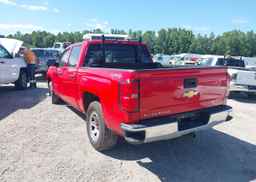 2016 CHEVROLET SILVERADO 1500 LS