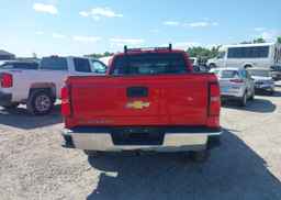 2016 CHEVROLET SILVERADO 1500 LS