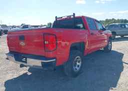 2016 CHEVROLET SILVERADO 1500 LS