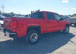 2016 CHEVROLET SILVERADO 1500 LS
