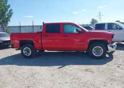 2016 CHEVROLET SILVERADO 1500 LS