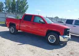 2016 CHEVROLET SILVERADO 1500 LS