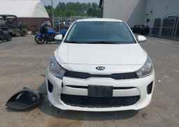 2018 KIA RIO