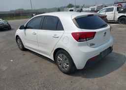 2018 KIA RIO