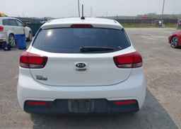 2018 KIA RIO