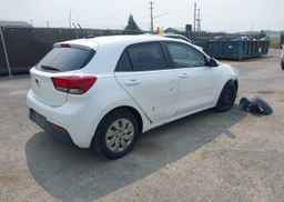 2018 KIA RIO
