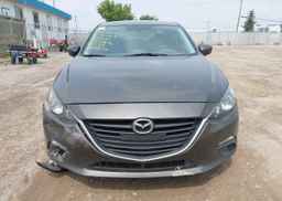 2014 MAZDA 3 TOURING