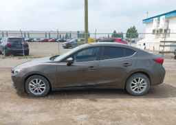 2014 MAZDA 3 TOURING