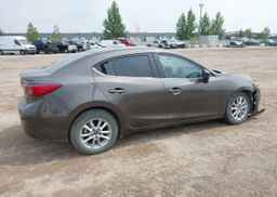 2014 MAZDA 3 TOURING