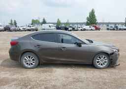 2014 MAZDA 3 TOURING