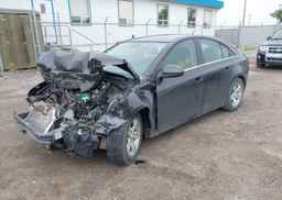 2014 CHEVROLET CRUZE 1LT